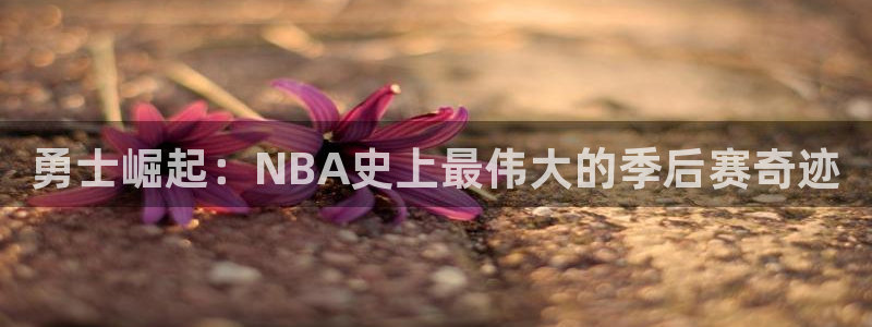 51视频在线直播nba：勇士崛起：NBA史上最伟大的季后赛奇迹