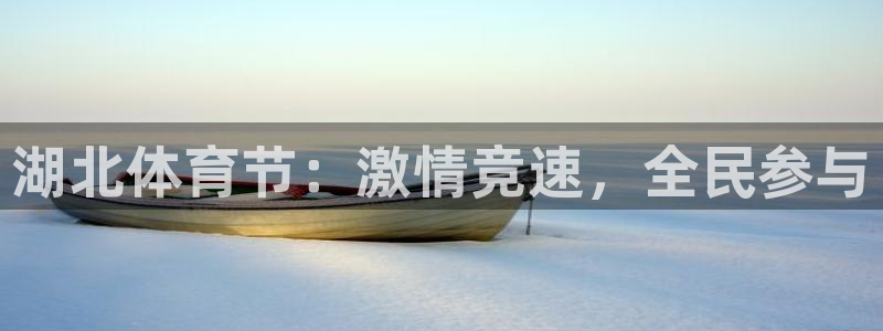 51视频在线直播nba：湖北体育节：激情竞速，全民参与