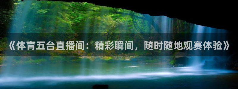 51视频在线直播nba：《体育五台直播间：精彩瞬间，随时随地观赛体验》